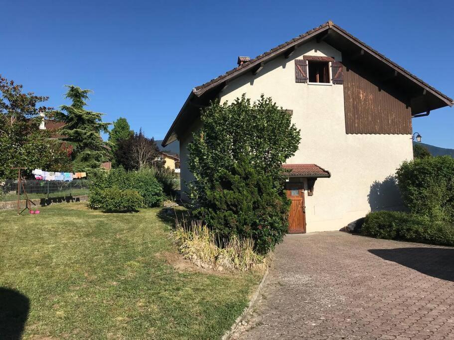 Comme Chez Mamie, Maison Entiere 1-6 Personnes البي-سور-شيران المظهر الخارجي الصورة