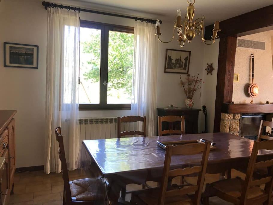 Comme Chez Mamie, Maison Entiere 1-6 Personnes البي-سور-شيران المظهر الخارجي الصورة